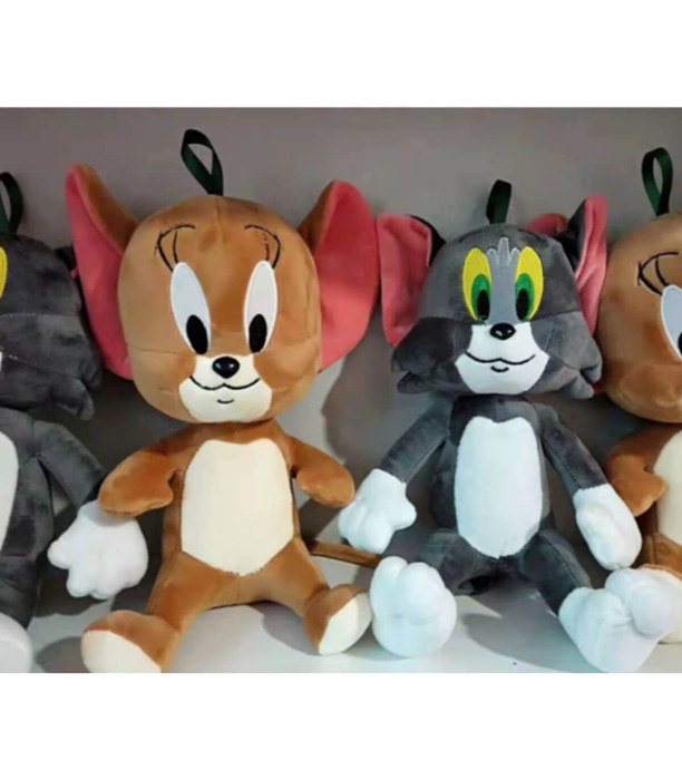 PLUSH TOM/JERRY 35 CM Armtoys