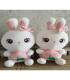 PLUSH RABBIT WITH FRUIT 40 CM Armtoys