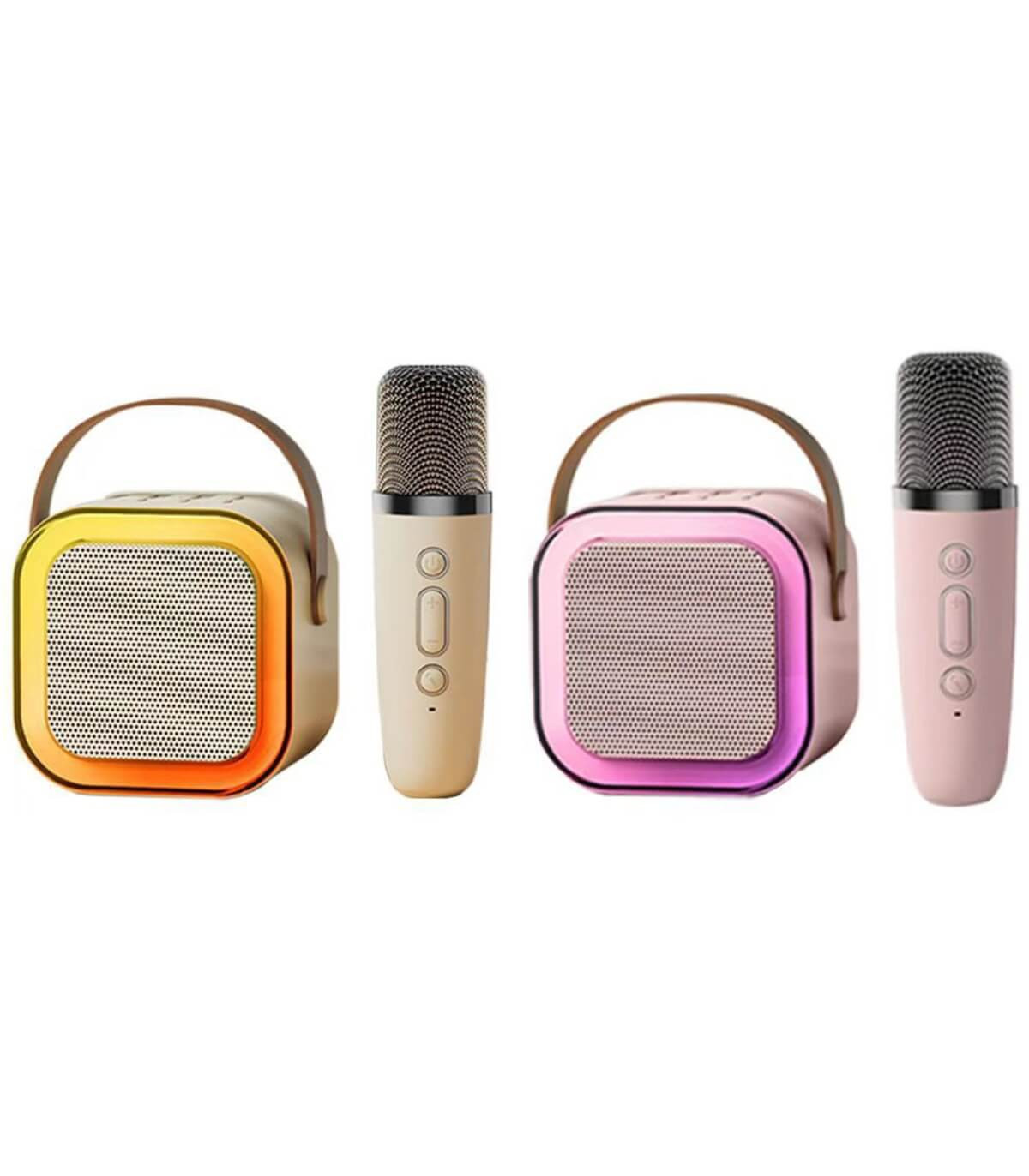 karaoke microphone with speaker Armtoys