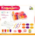 CHILDREN'S KITCHEN SET IN DRYER 21 PIECES Armtoys