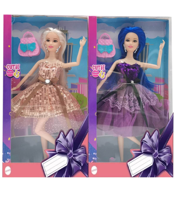 ΚΟΥΚΛΑ ΜΕ ΦΟΡΕΜΑ ΠΑΓΙΕΤΕΣ Armtoys