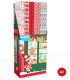 ΧΑΡΤΙ ΣΥΣΚΕΥΑΣΙΑΣ ΧΡΙΣΤΟΥΓΕΝΝΙΑΤΙΚΟ XMAS SHOP 70 Χ 200 Europrice