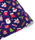 CHRISTMAS WRAPPING PAPER XMAS PLAY 70 X 200 Europrice