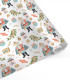 WRAPPING PAPER CHRISTMAS XMAS SANTA 70 X 200 Europrice