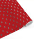 WRAPPING PAPER CHRISTMAS XMAS SANTA 70 X 200 Europrice