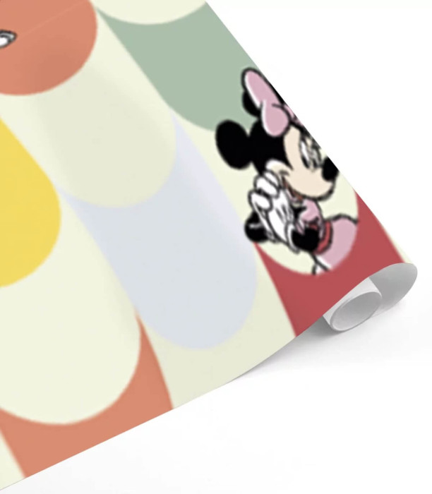 MICKEY WRAPPING PAPER 70 X 200 Europrice