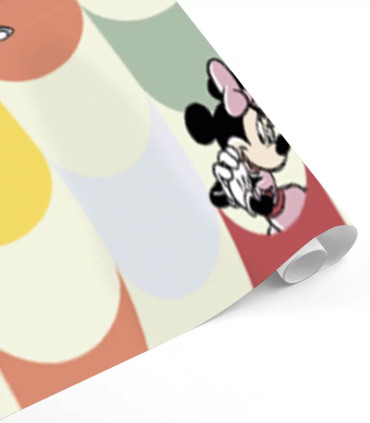 MICKEY WRAPPING PAPER 70 X 200 Europrice