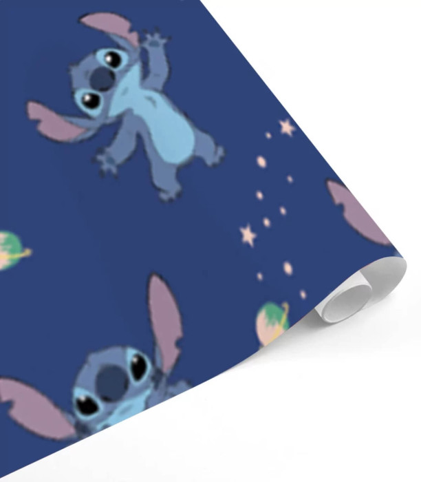 STITCH WRAPPING PAPER 70 X 200 Europrice