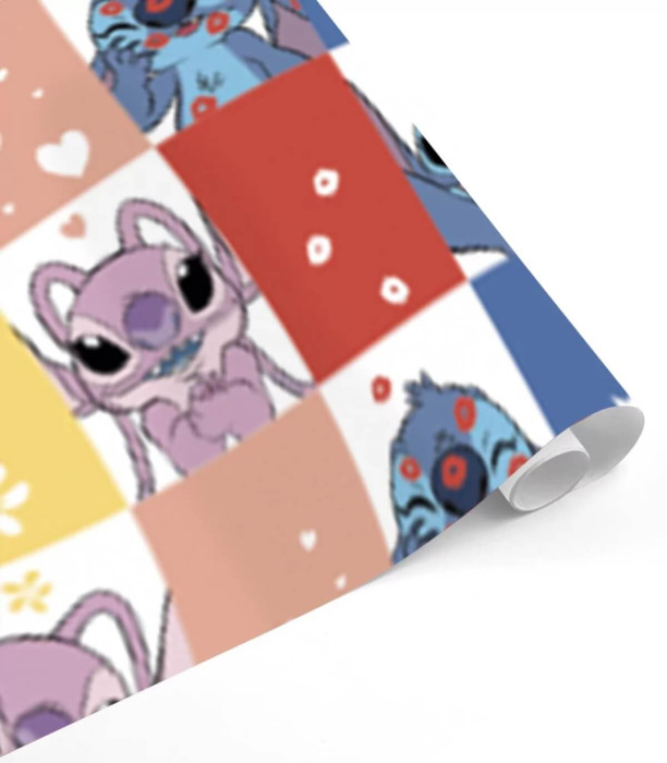 STITCH WRAPPING PAPER 70 X 200 Europrice