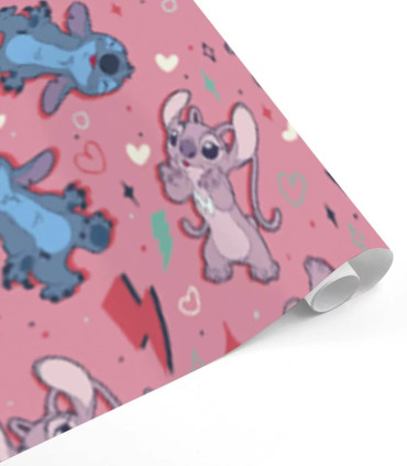 STITCH WRAPPING PAPER 70 X 200 Europrice