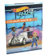 ΒΙΒΛΙΟ ΧΡΩΜΑΤΙΣΜΟΥ 24 ΣΕΛ. HOT WHEELS 4 ΤΥΠΟΙ Europrice