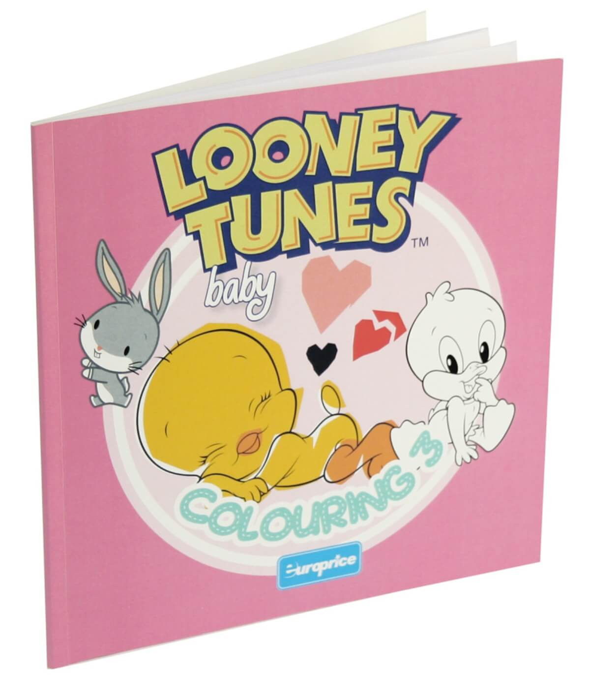 ΒΙΒΛΙΟ ΧΡΩΜΑΤΙΣΜΑΤΟΣ 32 ΣΕΛ. LOONEY TUNES BABY Europrice