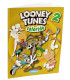 ΒΙΒΛΙΟ ΧΡΩΜΑΤΙΣΜΑΤΟΣ 32 ΣΕΛ. LOONEY TUNES 4 ΤΥΠΩΝ Europrice