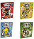 ΒΙΒΛΙΟ ΧΡΩΜΑΤΙΣΜΑΤΟΣ 32 ΣΕΛ. LOONEY TUNES 4 ΤΥΠΩΝ Europrice