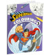 COLORING BOOK 32 PAGES SUPERMAN 4 TYPES Europrice