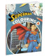 ΒΙΒΛΙΟ ΧΡΩΜΑΤΙΣΜΟΥ 32 ΣΕΛ. SUPERMAN 4 ΤΥΠΩΝ Europrice
