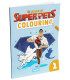 COLORING BOOK 32 PAGES SUPER PETS 4 TYPES Europrice