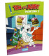 COLORING BOOK 32 PAGES TOM & JERRY 4 TYPES Europrice