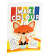 COLORING BOOK 32 PAGES MAXI COLOUR 4 TYPES Europrice