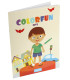 ΒΙΒΛΙΟ ΖΩΓΡΑΦΙΚΗΣ 16 ΣΕΛ. COLORFUN 5 ΤΥΠΩΝ Europrice