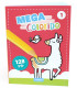ΒΙΒΛΙΟ ΧΡΩΜΑΤΙΣΜΟΥ 128 ΣΕΛ. MEGA COLORIDO 4 ΤΥΠΩΝ Europrice
