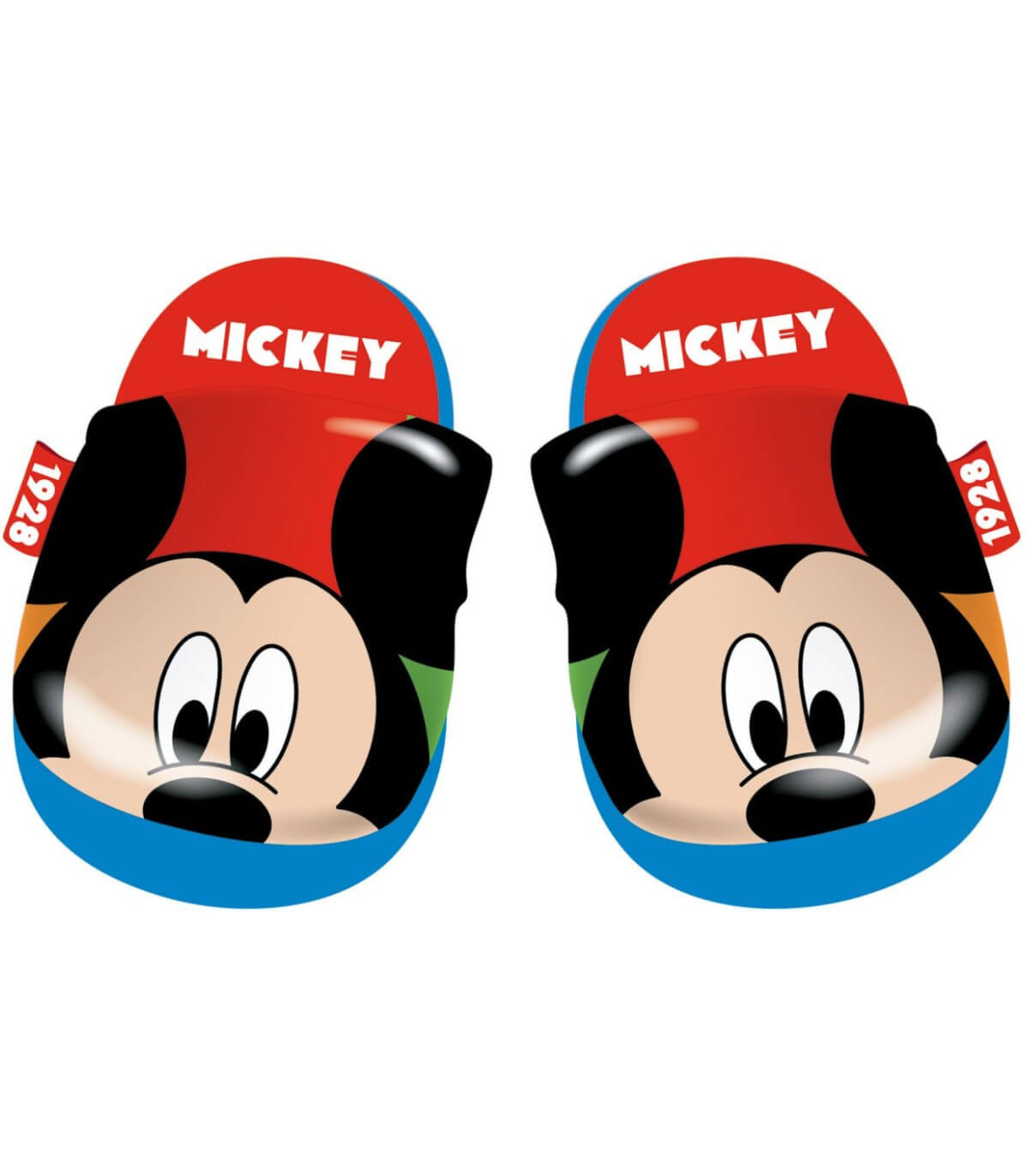 ΠΑΙΔΙΚΕΣ ΟΙΚΙΑΚΕΣ ΠΑΠΟΥΤΣΕΣ MICKEY 26-32 ΣΕΙΡΑ Arditex