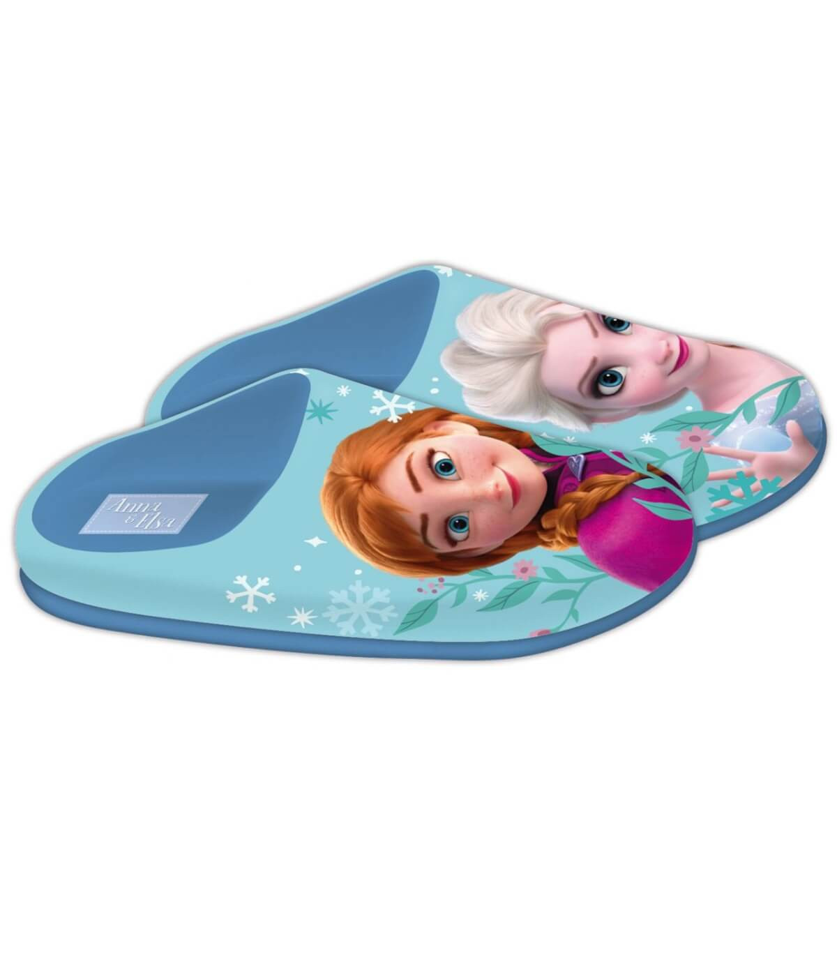 ΠΑΙΔΙΚΕΣ ΟΙΚΙΑΚΕΣ ΠΑΠΟΥΤΣΕΣ ΜΕ ΣΤΕΦΑΝΙ FROZEN 28-33 ΣΕΙΡΑ Arditex