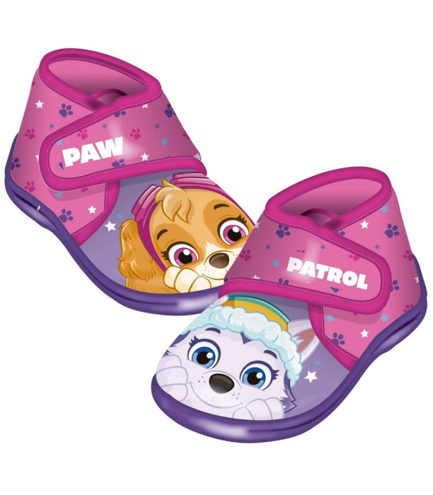 ΠΑΙΔΙΚΕΣ ΚΛΕΙΣΤΕΣ ΠΑΝΤΟΦΛΕΣ PAW PATROL GIRL 22-27 ΣΕΙΡΑ Arditex