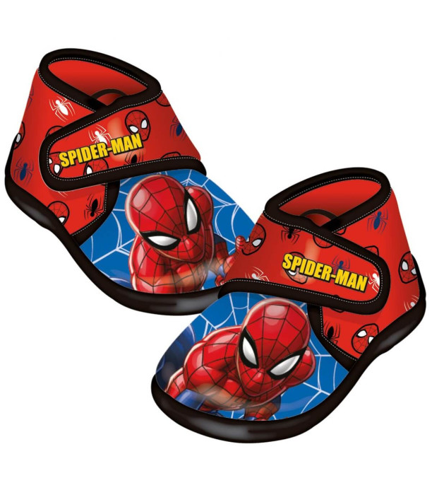 ΠΑΙΔΙΚΕΣ ΚΛΕΙΣΤΕΣ ΠΑΝΤΟΦΛΕΣ SPIDERMAN 22-27 ΣΕΙΡΑ Arditex