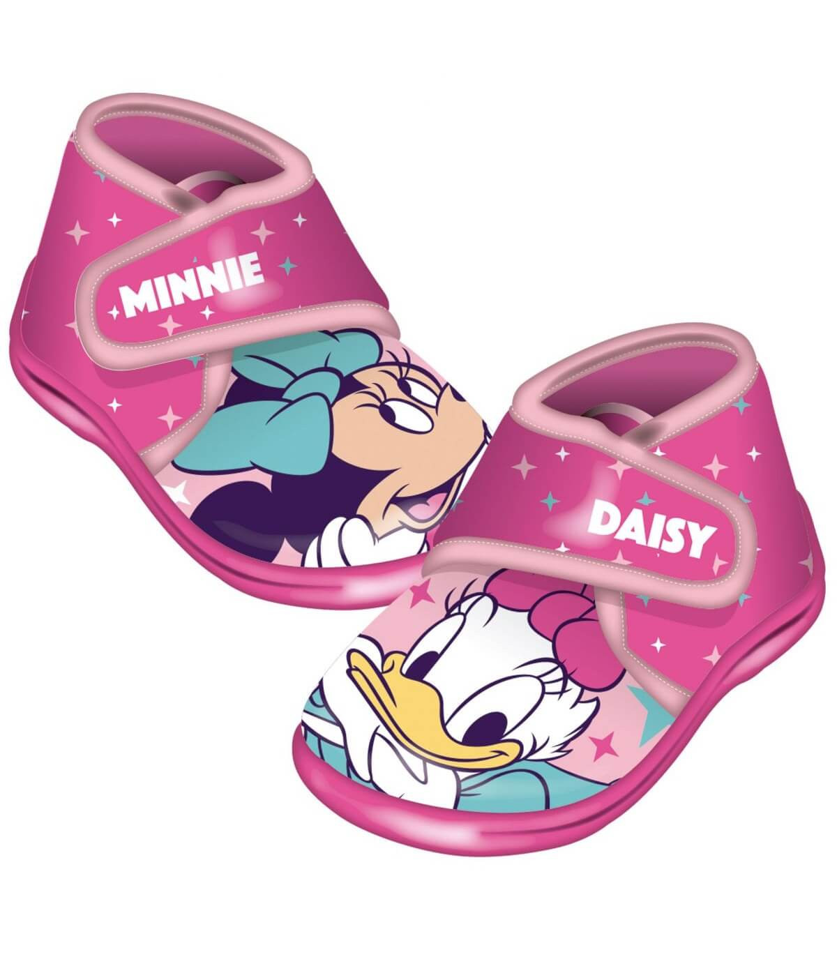 ΠΑΙΔΙΚΕΣ ΚΛΕΙΣΤΕΣ ΠΑΝΤΟΦΛΕΣ MINNIE 22-27 ΣΕΙΡΑ Arditex