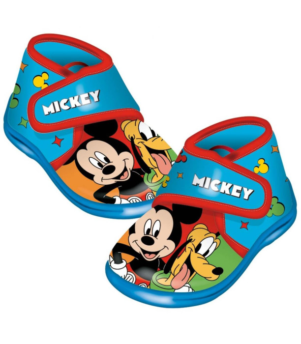 ΠΑΙΔΙΚΕΣ ΚΛΕΙΣΤΕΣ ΠΑΝΤΟΦΛΕΣ MICKEY 22-27 ΣΕΙΡΑ Arditex