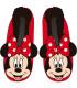 CHILDREN'S 3D PLUSH SLIPPERS MINNIE RED 26-36 SERIES Arditex