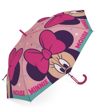 CHILDREN'S UMBRELLA AUTOMATIC POLYESTER MINNIE Arditex