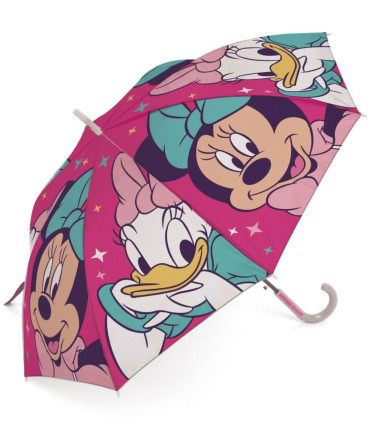 CHILDREN'S UMBRELLA AUTOMATIC POLYESTER MINNIE Arditex