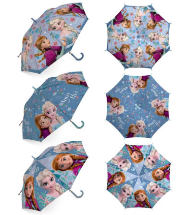 CHILDREN'S UMBRELLA AUTOMATIC POLYESTER FROZEN Arditex