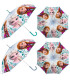 CHILDREN'S UMBRELLA MECHANICAL EVA TRANSPARENT FROZEN Arditex