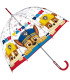 CHILDREN'S UMBRELLA MECHANICAL EVA BELL PAW PATROL BOY Arditex