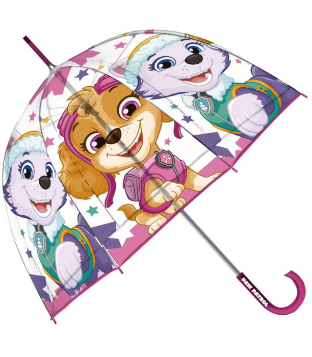 ΜΗΧΑΝΙΚΗ ΟΜΠΡΕΛΑ ΓΙΑ ΠΑΙΔΙΑ EVA ΚΑΜΠΑΝΑ PAW PATROL ΚΟΡΙΤΣΙ Arditex