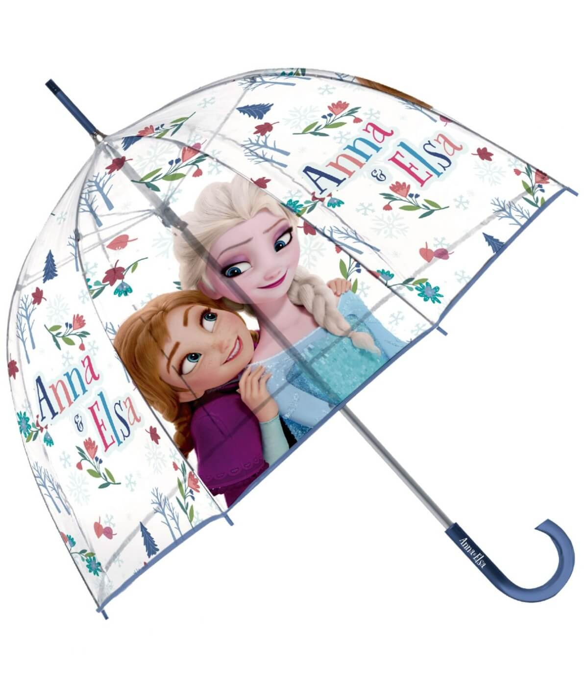 CHILDREN'S UMBRELLA MECHANICAL EVA BELL FROZEN Arditex