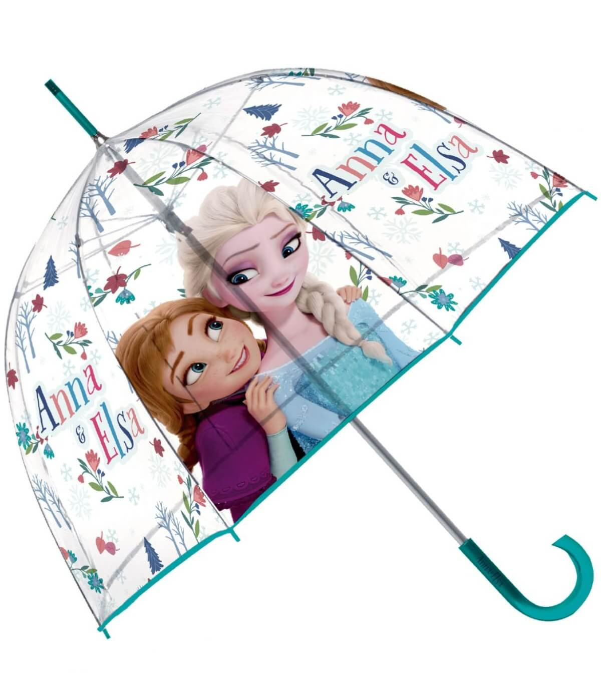 ΜΗΧΑΝΙΚΗ ΠΑΙΔΙΚΗ ΟΜΠΡΕΛΑ EVA ΚΑΜΠΑΝΑ FROZEN Arditex