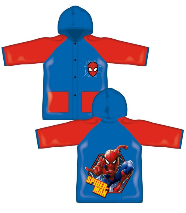 ΠΑΙΔΙΚΗ ΟΜΠΡΕΛΑ PVC SPIDERMAN 4-8 ΕΤΩΝ. Arditex