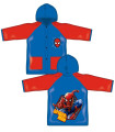 CHILDREN'S RAIN UMBRELLA PVC SPIDERMAN 4-8 YEARS.