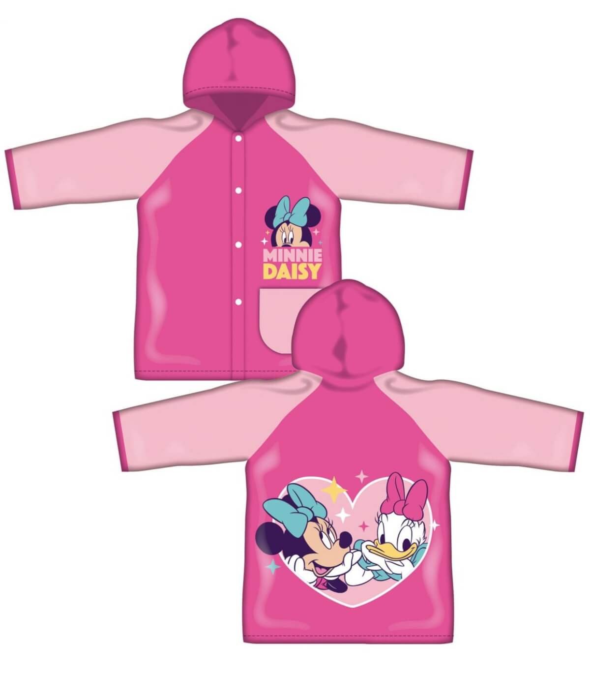ΠΑΙΔΙΚΗ ΟΜΠΡΕΛΑ PVC MINNIE 2-6 ΕΤΩΝ. Arditex