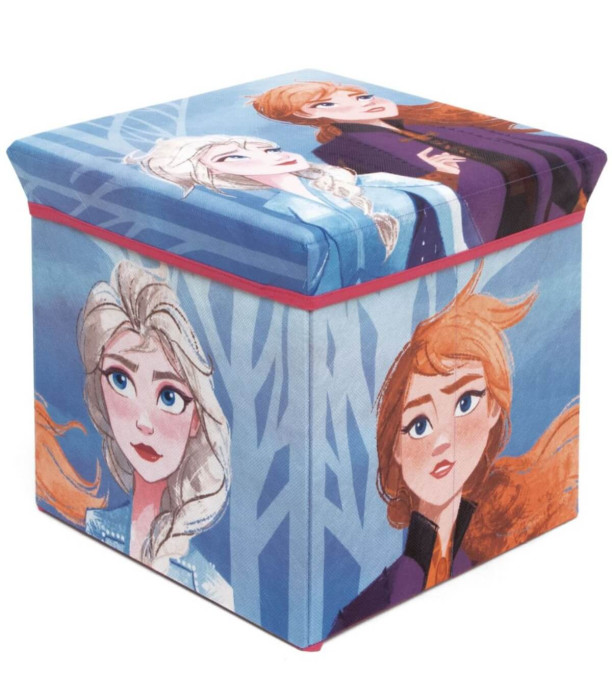 ΠΑΙΔΙΚΟ ΣΚΑΜΠΟ FROZEN 30Χ30Χ30 Arditex