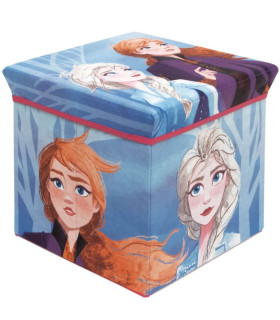 ΠΑΙΔΙΚΟ ΣΚΑΜΠΟ FROZEN 30Χ30Χ30 Arditex