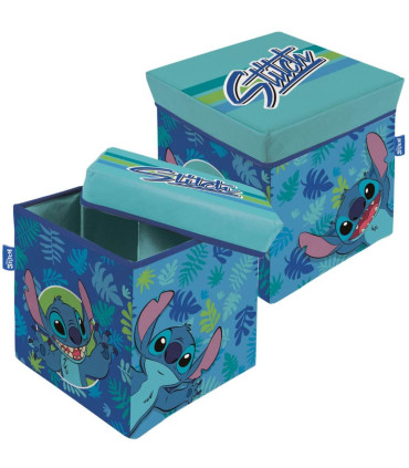 ΠΑΙΔΙΚΗ ΣΚΑΜΠΟ STITCH BOY 30Χ30Χ30 Arditex
