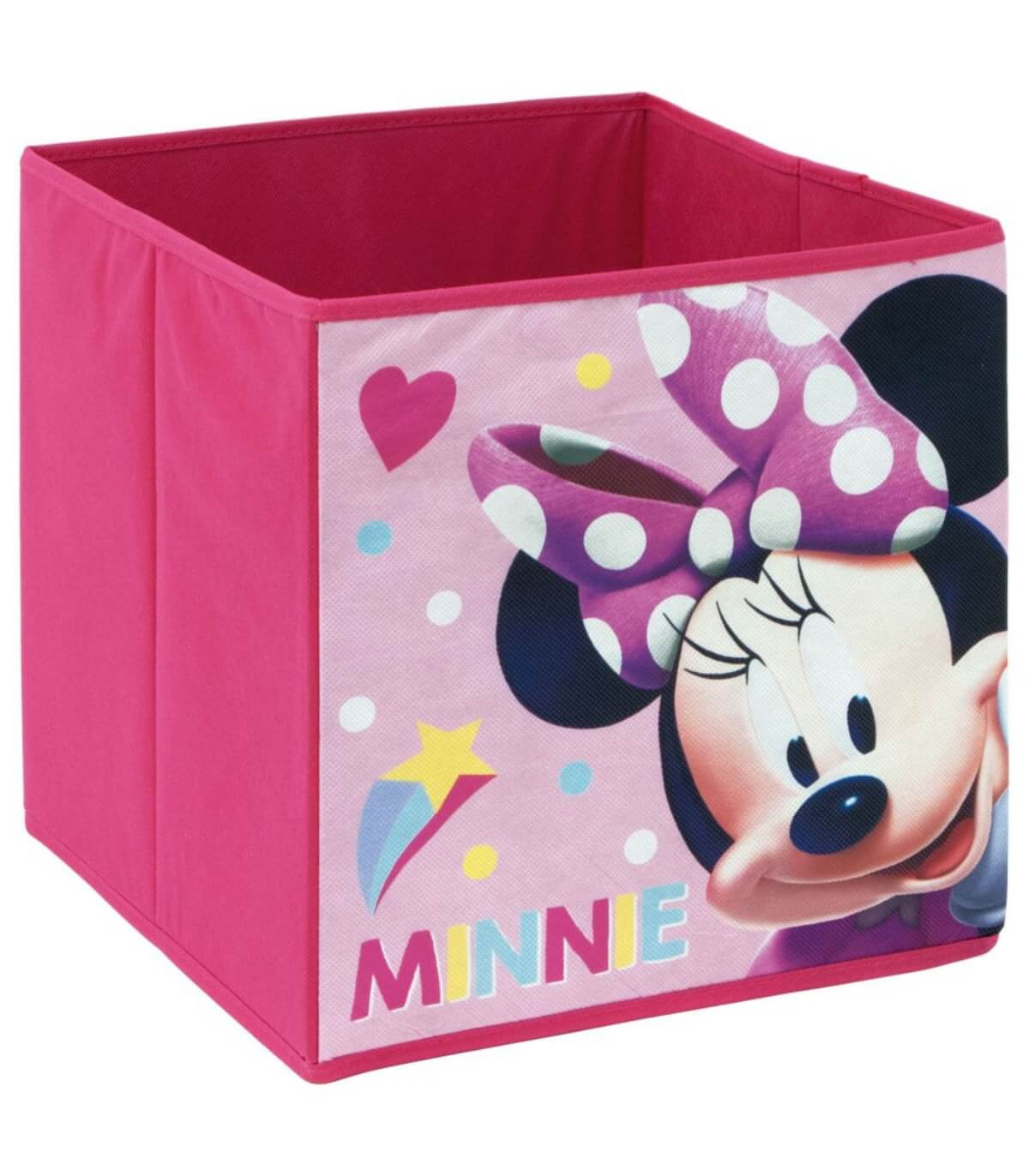 MINNIE TOY BOX 31X31X31 Arditex