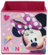 MINNIE TOY BOX 31X31X31 Arditex