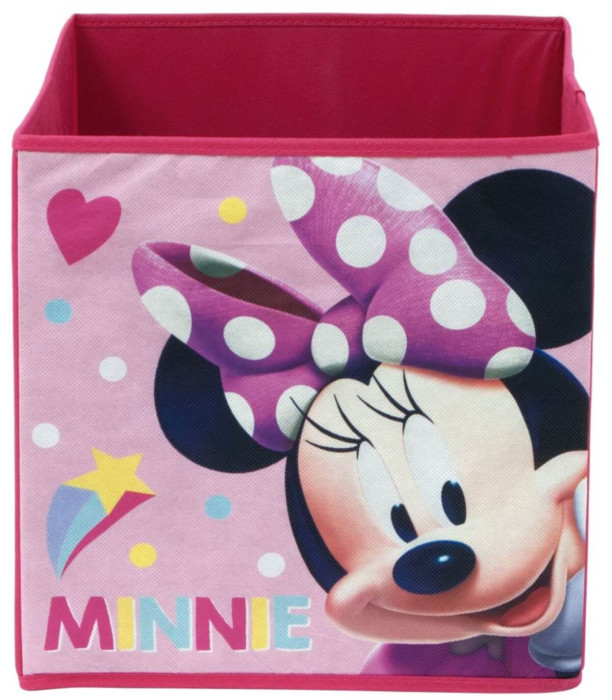 ΚΟΥΤΙ ΓΙΑ ΠΑΙΧΝΙΔΙΑ MINNIE 31Χ31Χ31 Arditex