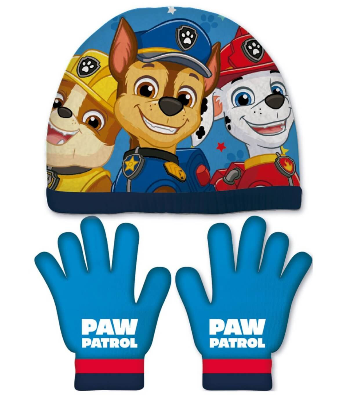 ΠΑΙΔΙΚΟ ΚΑΠΕΛΟ 48/51 + ΓΑΝΤΙΑ PAW PATROL ΑΓΟΡΙ Arditex